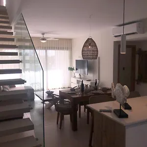 Hermoso Penthouse A Solo Pasos De La Playa Punta Cana